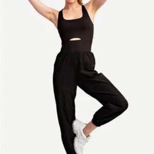 Rae Mode Black Women's Jumpsuit